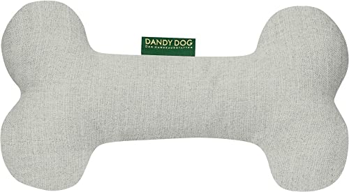 Hundespielzeug Eco Dog Knochen Grey Größe L/XL von Dandy Dog