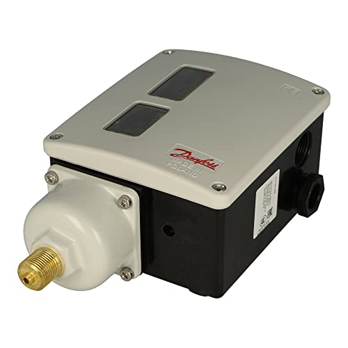 017-521566 | DANFOSS PRESSURE SWITCH -1 TO 0 BAR, DIFFERENTIAL 0.09-0.40 BAR, G3/8 MALE, PG13.5, SPDT, IP66 017-521566 | DANFOSS PRESSURE SWITCH -1 TO 0 BAR, DIFFERENTIAL 0.09-0.40 BAR, G3/8 MALE, PG13.5, SPDT, IP66 von Danfoss