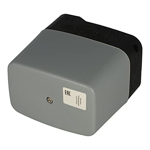 031E021566 | DANFOSS CS PRESSURE SWITCH 3 POLE ADJUSTABLE DIFFERENTIAL, G1/2 FEMALE PRES CON, 2-6 BAR 031E021566 | DANFOSS CS PRESSURE SWITCH 3 POLE ADJUSTABLE DIFFERENTIAL, G1/2 FEMALE PRES CON, 2-6 BAR von Danfoss
