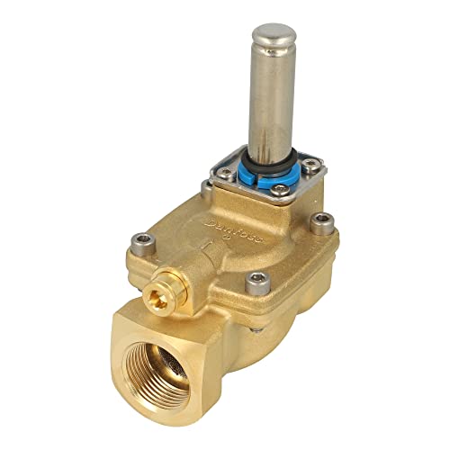 032U7120 | DANFOSS SOLENOID VALVE BODY ONLY, 2/2 WAY, 0.3-16 BAR DIFF PRESSURE,G3/4 032U7120 | DANFOSS SOLENOID VALVE BODY ONLY, 2/2 WAY, 0.3-16 BAR DIFF PRESSURE,G3/4 von Danfoss