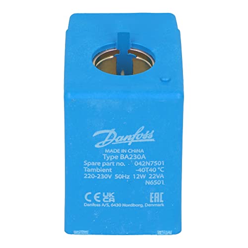 042N7501 | DANFOSS BA COIL 220-230V von Danfoss