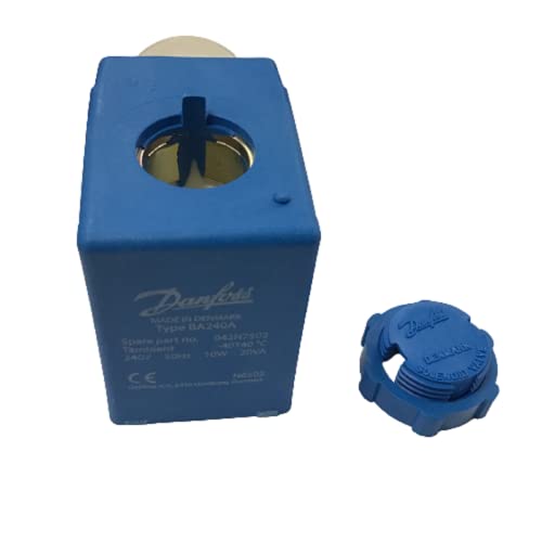 042N7502 | DANFOSS SOLENOID VALVE COIL 230/240VAC von Danfoss
