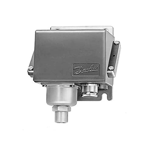 060-312166 | DANFOSS PRESSURE SWITCH, KPS 45, 4-40BAR, G1/4 FEMALE, SPDT, AUTO RESET, METAL CABLE GLAND, IP67 060-312166 | DANFOSS PRESSURE SWITCH, KPS 45, 4-40BAR, G1/4 FEMALE, SPDT, AUTO RESET, METAL CABLE GLAND, IP67 von Danfoss