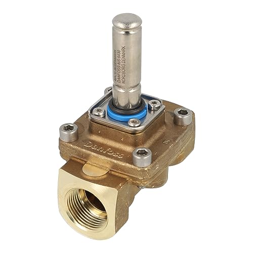 132U2455 | DANFOSS SOLENOID VALVE, EV250BW, SINGLE FLOW, ECO BRASS, OPEN, 3/4, EPDM, 2/2-WAY, 50 NULL, 15 BAR von Danfoss