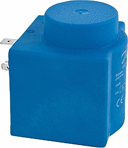 Danfoss Magnetventil-Spule Typ 018F6176, Metall, Solenoidventil, Ventil von Danfoss