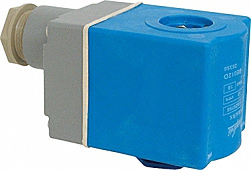 DANFOSS Magnetventil-Spule Typ 018F6857 24 V = (d. c.) 20 Watt (mit Klemmdose) von Danfoss