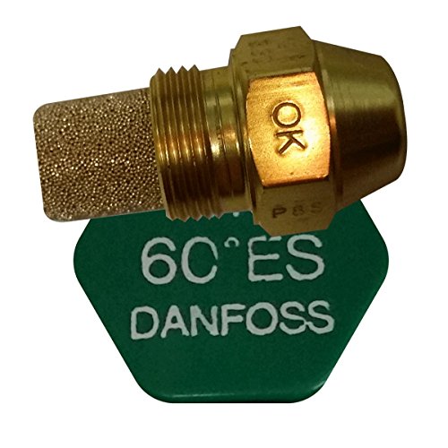 Danfoss 0,85 60°ES Öldüse 030H8918 von Danfoss