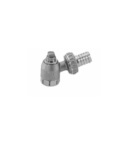 Danfoss 003L0152 Abflusswerkzeug RLV-K, Gold von Danfoss