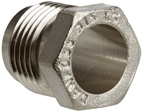 Danfoss 013 G4115 Koppler/Koppelbar cómpresión für Rohr Kupfer 15 mm G1/2 A männlich von Danfoss