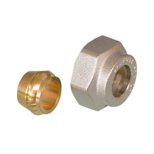 Danfoss 013 G4125 Koppler/Koppelbar cómpresión für Rohr Kupfer 15 mm G3/4 BU Danfoss 013 G4125 Koppler/Koppelbar cómpresión für Rohr Kupfer 15 mm G3/4 BU von Danfoss