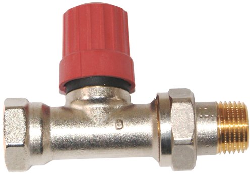 Danfoss 013G0034 DIN 1/2"-DN15 RA-N 15 Straight (D) von Danfoss