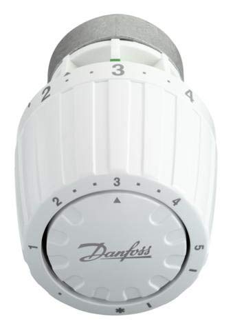 Danfoss 013G2960 Heizkörperthermostat mechanisch 5 bis 26°C von Danfoss