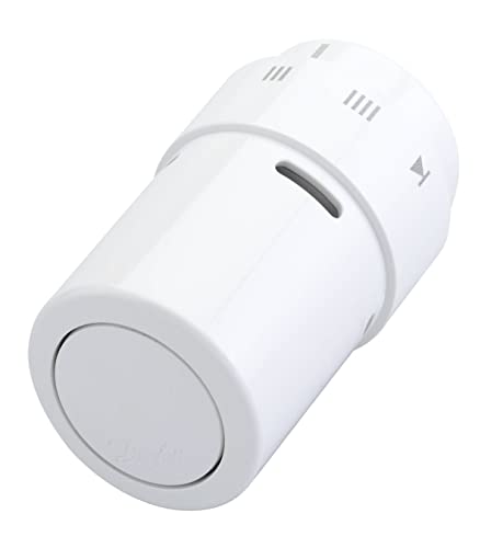 Danfoss 013G6070 RAX Heizkoerperthermostat mechanisch 8 bis 28 °C|RAL 9016 Danfoss 013G6070 RAX Heizkoerperthermostat mechanisch 8 bis 28 °C|RAL 9016 von Danfoss