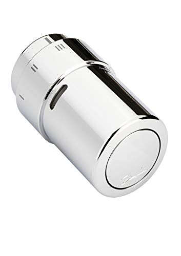Danfoss 013G6170 Heizkoerperthermostat mechanisch 8 bis 28 °C, RAX-RA, Chrom Danfoss 013G6170 Heizkoerperthermostat mechanisch 8 bis 28 °C, RAX-RA, Chrom von Danfoss