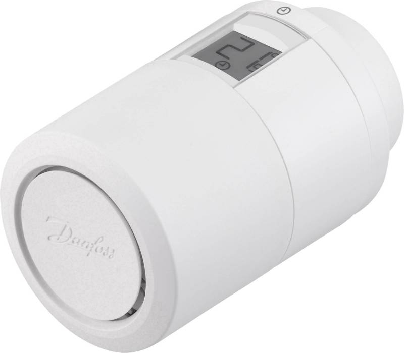Danfoss 014 G1115 Eco Funk Heizkörperthermostat Thermostat Heizung Elektronisch B-Ware von Danfoss