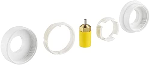 Danfoss 014G0250 Adapter für Körper, Weiß Danfoss 014G0250 Adapter für Körper, Weiß von Danfoss