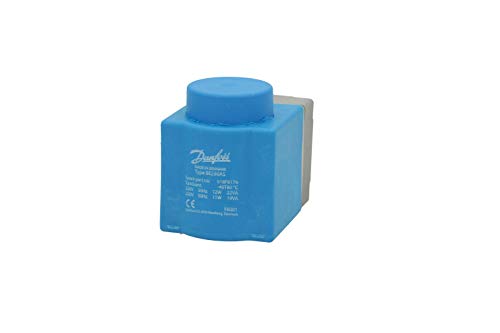 Danfoss 018F6701 BE230AS Spule für Elektromagnetische Ventile 220/230V 50Hz 12W IP67 Danfoss 018F6701 BE230AS Spule für Elektromagnetische Ventile 220/230V 50Hz 12W IP67 von Danfoss