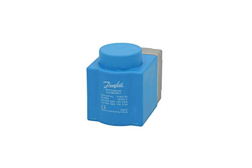 Danfoss 018F6732 BE230CS Spule für Elektromagnetventile 220/230V 50/60 17W IP 67 von Danfoss