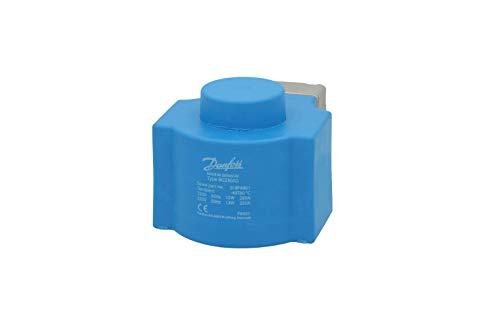 Danfoss 018F6801 BG230AS Spule für Elektromagnetventile 220/230V 50Hz 15W Danfoss 018F6801 BG230AS Spule für Elektromagnetventile 220/230V 50Hz 15W von Danfoss