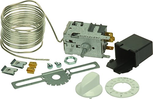 Danfoss 077B-7006 No.6 Thermostat-Set für Gefrierschrank, Active Signal Danfoss 077B-7006 No.6 Thermostat-Set für Gefrierschrank, Active Signal von Danfoss