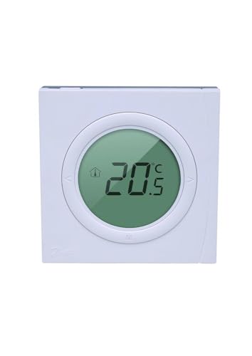 Danfoss 088L0121 ECtemp Next Plus Digitale Fußbodenheizung Regelung, Weiss/opulenter Garten Danfoss 088L0121 ECtemp Next Plus Digitale Fußbodenheizung Regelung, Weiss/opulenter Garten von Danfoss