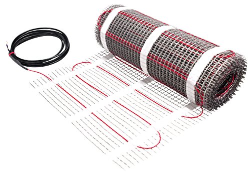 Danfoss 088L0203 Fußbodenheizung elektronisch 300W 2mÂ, 2.0 m² / 300 W von Danfoss