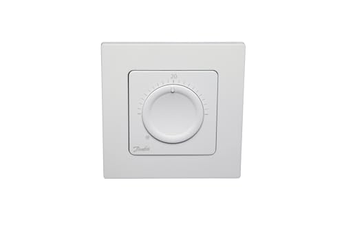 Danfoss 088U1000 Raumthermostate Einbauthermostat weiß Danfoss 088U1000 Raumthermostate Einbauthermostat weiß von Danfoss