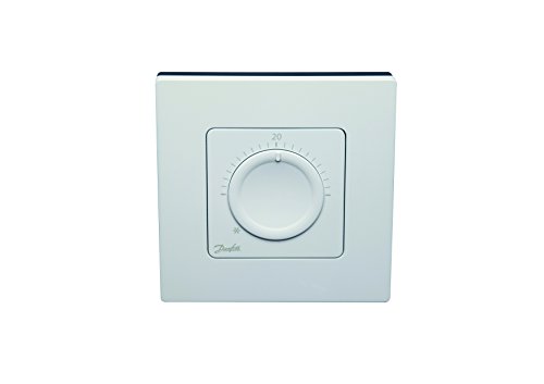 ildymo valdymo sistema Danfoss Icon. termostatas 230V. su pasukamu disku. virtinkinis von Danfoss