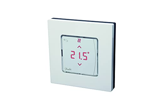 Danfoss 088U1081 Danf. Icon #088U1081 Raumthermostat Aufputz 1 St. Danfoss 088U1081 Danf. Icon #088U1081 Raumthermostat Aufputz 1 St. von Danfoss