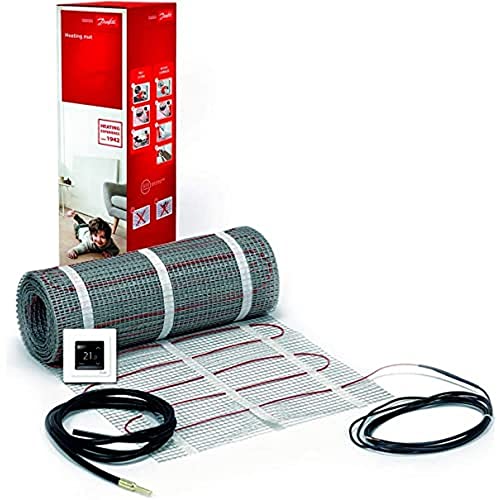 Danfoss 088l5320 Kit Heizung von Boden Elektro, Mehrfarbig von Danfoss