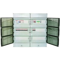 Danfoss 109505 DV 04 FF400 Verteilerschrank Inhalt 1St. Danfoss 109505 DV 04 FF400 Verteilerschrank Inhalt 1St. von Danfoss