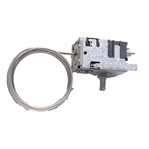 Danfoss 25T65 THERMOSTAT EN60730-2-9 077В0220L KÜHLSCHRANKTHERMOSTAT Danfoss 25T65 THERMOSTAT EN60730-2-9 077В0220L KÜHLSCHRANKTHERMOSTAT von Danfoss