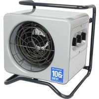 Danfoss 69810562 Heizlüfter devitemp 303 T Grau Danfoss 69810562 Heizlüfter devitemp 303 T Grau von Danfoss