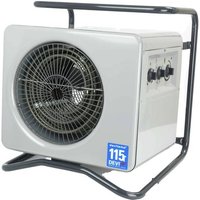 Danfoss 69814515 Heizlüfter devitemp 121 T Grau Danfoss 69814515 Heizlüfter devitemp 121 T Grau von Danfoss
