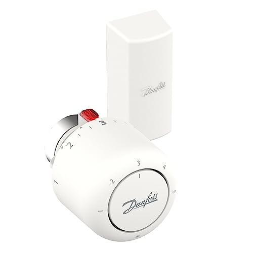 Danfoss Aero RAVL Thermostatischer Sensor mit Fernsensor Danfoss Aero RAVL Thermostatischer Sensor mit Fernsensor von Danfoss