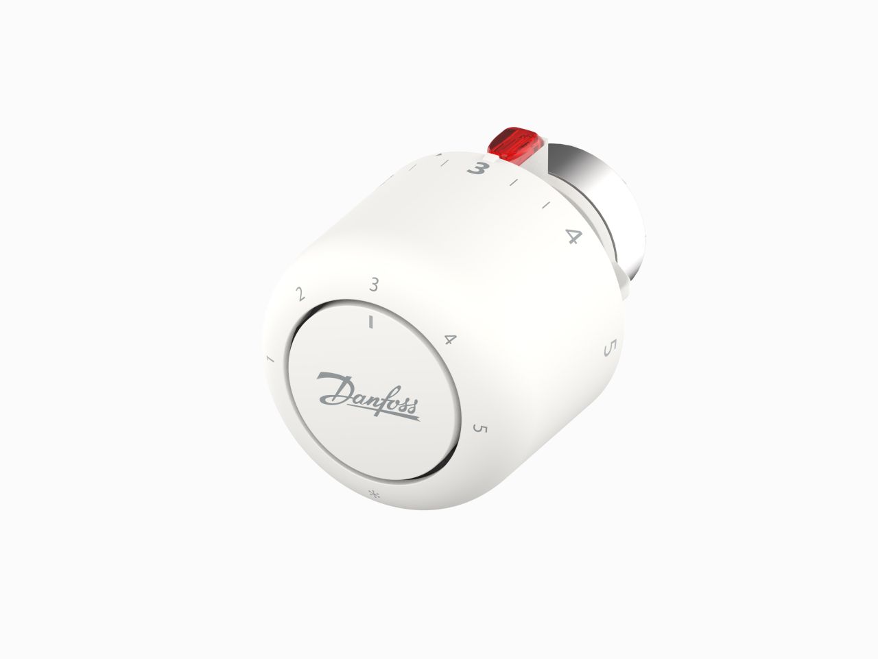 Danfoss Aero Thermostatkopf für alte Danfoss RAVL Ventile 26 mm von Danfoss