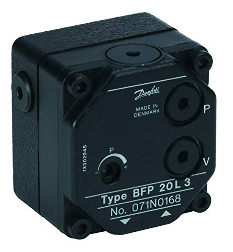 Danfoss BFP 20 L3 – Pumpe ohne Magnetspule bfp20l3 System 2 Rohr Danfoss BFP 20 L3 – Pumpe ohne Magnetspule bfp20l3 System 2 Rohr von Danfoss