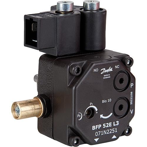 Danfoss BFP 52E L3 – Pumpe 2 Phase bfp52el3 220 V Gegenteil Nadel zeigt von Danfoss