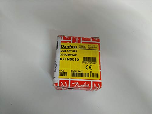 Danfoss Magnetspule-Set bfp inkl. Spule 071n0051, 230 V von Danfoss