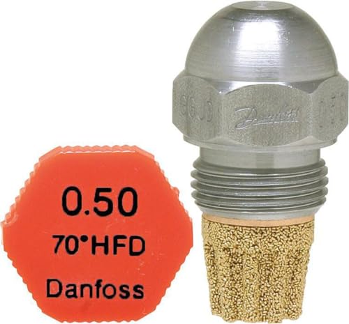 Danfoss Brennerdüse Öldüse 0,55 USgal/h - 45° HFD Hohlkegel von Danfoss