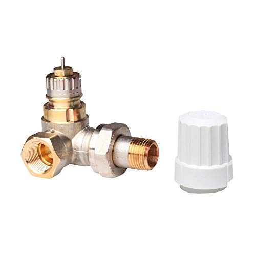 Danfoss - DANFOSS - Corps angle gauche 3/8 réglable RA-N 10 von Danfoss