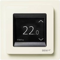 Danfoss 140F1078 DEVIreg Touch ws Raumthermostat 1St. von Danfoss