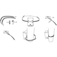 Danfoss DEVIreg610 #19116920 Montagesatz von Danfoss