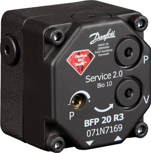 Danfoss Diamond Ölpumpe BFP 20 R3 von Danfoss