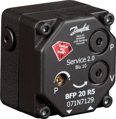 Danfoss Diamond Ölpumpe BFP 20 R5 Danfoss Diamond Ölpumpe BFP 20 R5 von Danfoss
