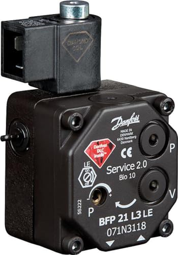 Danfoss Diamond Ölpumpe BFP 21 L3 LE H Danfoss Diamond Ölpumpe BFP 21 L3 LE H von Danfoss