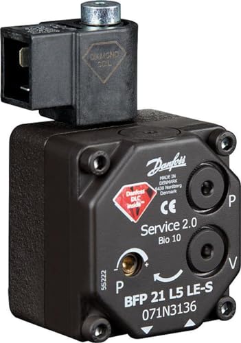 Danfoss Diamond Ölpumpe BFP 21 L5 LE-S von Danfoss