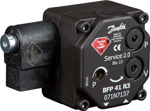 Danfoss Diamond Ölpumpe BFP 41 R3 Danfoss Diamond Ölpumpe BFP 41 R3 von Danfoss