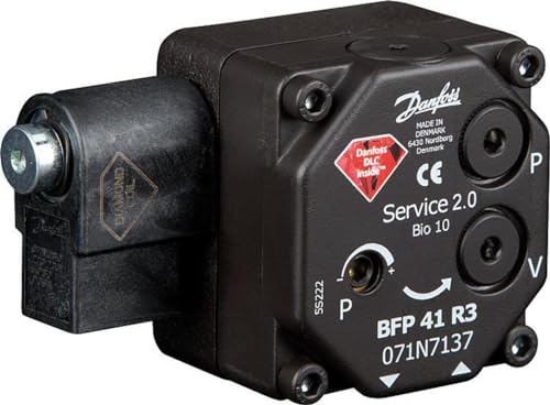 Danfoss Diamond Ölpumpe BFP 41 R3 von Danfoss