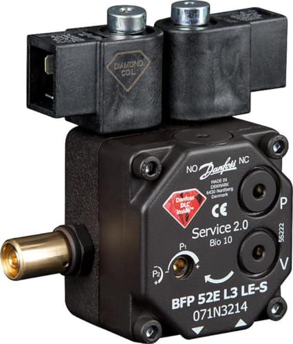 Danfoss Diamond Ölpumpe BFP52L3LE-S 071N3214 von Danfoss